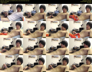 infamouslucas — 127 minute Chaturbate male cam show recording, 480p, Oct 15, 2019