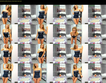 innocent_channel_show — 7 minute Chaturbate female cam show recording, 1080p, Oct 16, 2019