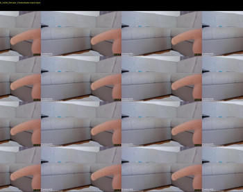 innocentemmy — 4 minute Chaturbate female cam show recording, 4K, Oct 15, 2019