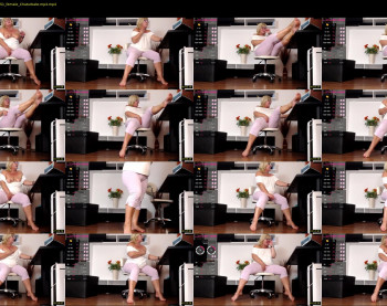 jameyla73 — 52 minute Chaturbate female cam show recording, 1080p, Oct 16, 2019
