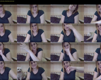 jessika97 — 3 minute Chaturbate female cam show recording, 1080p, Oct 15, 2019