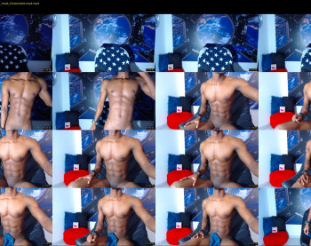 jhony_vj — 29 minute Chaturbate male cam show recording, 720p, Oct 15, 2019