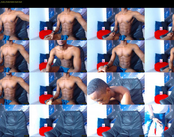 jhony_vj — 29 minute Chaturbate male cam show recording, 720p, Oct 15, 2019