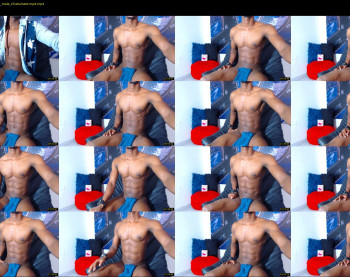 jhony_vj — 29 minute Chaturbate male cam show recording, 720p, Oct 15, 2019