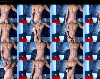 jhony_vj — 6 minute Chaturbate male cam show recording, 720p, Oct 15, 2019