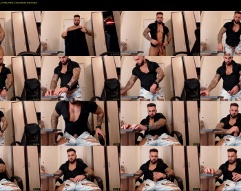 jordan_rush01 — 13 minute Chaturbate male cam show recording, 720p, Oct 15, 2019