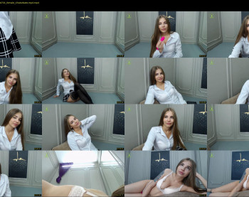 juliabeautiful — 56 minute Chaturbate female cam show recording, 1080p, Oct 15, 2019