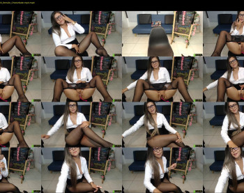 karitto__2 — 29 minute Chaturbate female cam show recording, 720p, Oct 15, 2019