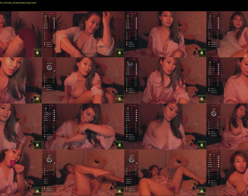 kimmy_chi — 94 minute Chaturbate female cam show recording, 720p, Oct 16, 2019