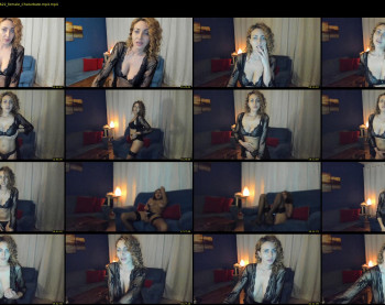 kitty_mya69 — 47 minute Chaturbate female cam show recording, 1080p, Oct 15, 2019