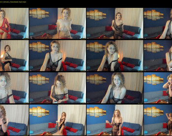 kitty_mya69 — 47 minute Chaturbate female cam show recording, 1080p, Oct 15, 2019