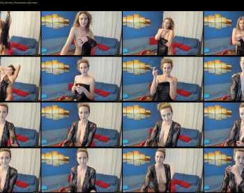 kitty_mya69 — 33 minute Chaturbate female cam show recording, 1080p, Oct 15, 2019