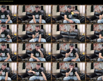 kylechat — 29 minute Chaturbate male cam show recording, 1080p, Oct 15, 2019
