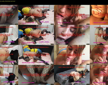 lady_anal — 27 minute Chaturbate female cam show recording, 480p, Oct 15, 2019