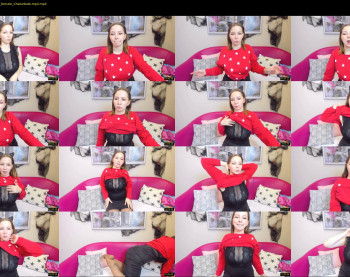 lafextra — 32 minute Chaturbate female cam show recording, 1080p, Oct 16, 2019