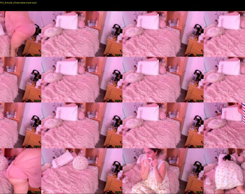 lalaisallbad — 41 minute Chaturbate female cam show recording, 720p, Oct 15, 2019