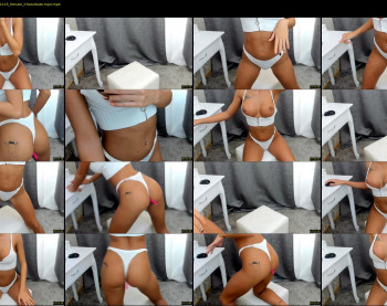 lorelaycandy — 19 minute Chaturbate female cam show recording, 720p, Oct 15, 2019