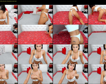 lorelaycandy — 10 minute Chaturbate female cam show recording, 720p, Oct 15, 2019