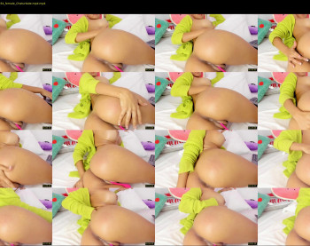 manelykg_ — 4 minute Chaturbate female cam show recording, 1080p, Oct 16, 2019