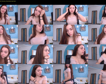 mcflurry18 — 21 minute Chaturbate female cam show recording, 720p, Oct 15, 2019