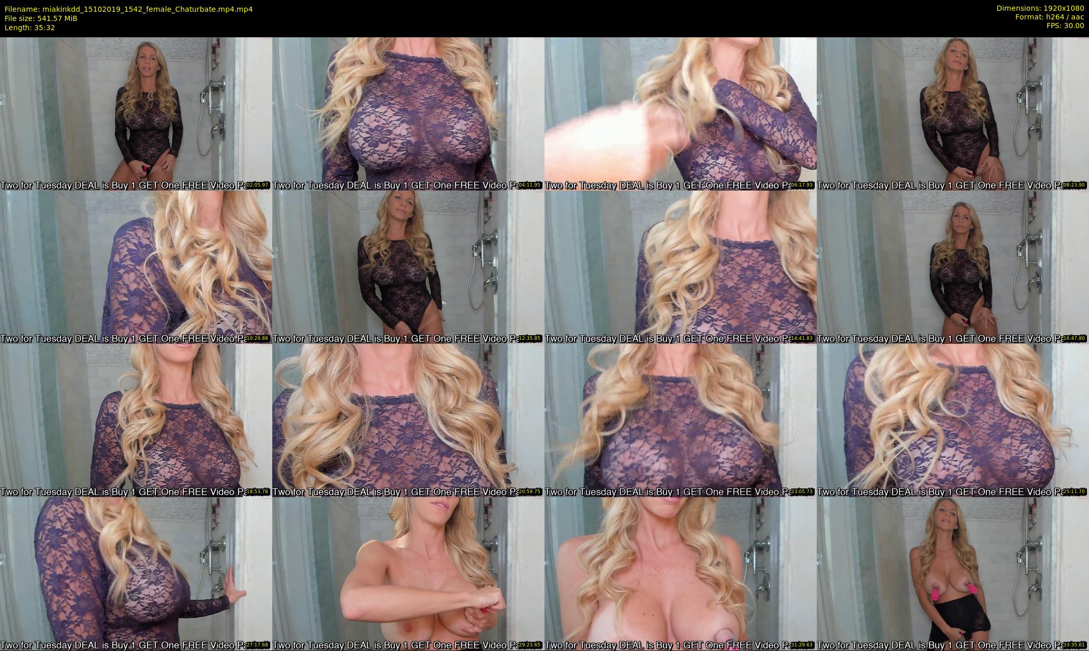 miakinkdd — 36 minute Chaturbate female cam show recording, 1080p, Oct 15, 2019