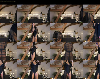 miiiawallace — 8 minute Chaturbate female cam show recording, 1080p, Oct 15, 2019
