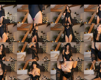 miiiawallace — 38 minute Chaturbate female cam show recording, 1080p, Oct 15, 2019