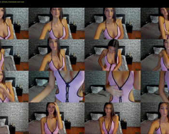 miley_me — 36 minute Chaturbate female cam show recording, 1080p, Oct 16, 2019