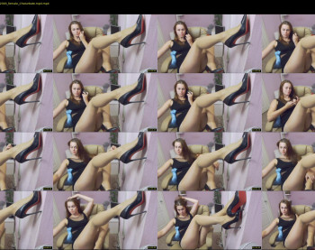 miracle_rose — 7 minute Chaturbate female cam show recording, 720p, Oct 15, 2019