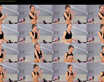 misss_vikki — 6 minute Chaturbate female cam show recording, 1080p, Oct 15, 2019