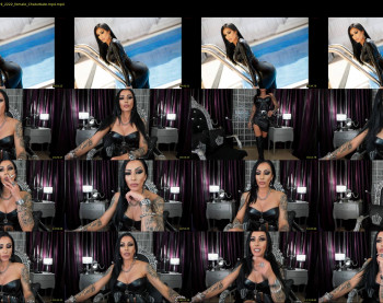 mistresskennya — 83 minute Chaturbate female cam show recording, 720p, Oct 15, 2019