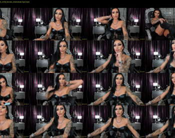 mistresskennya — 83 minute Chaturbate female cam show recording, 720p, Oct 15, 2019