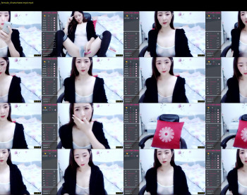 moli666 — 29 minute Chaturbate female cam show recording, 1080p, Oct 16, 2019