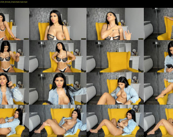 moniqueeass — 23 minute Chaturbate female cam show recording, 1080p, Oct 15, 2019