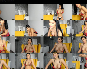 moniqueeass — 37 minute Chaturbate female cam show recording, 1080p, Oct 15, 2019