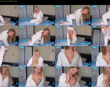 murmur_kati — 24 minute Chaturbate female cam show recording, 1080p, Oct 15, 2019
