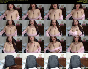 neytiri_moon — 43 minute Chaturbate female cam show recording, 480p, Oct 16, 2019