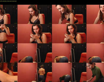p1ece_of_me — 12 minute Chaturbate female cam show recording, 1080p, Oct 15, 2019