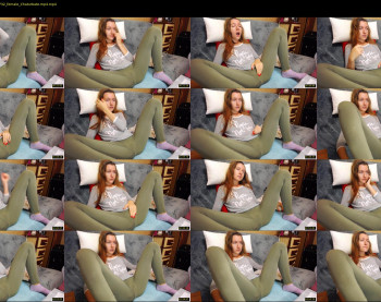 peaceduke — 5 minute Chaturbate female cam show recording, 1080p, Oct 15, 2019