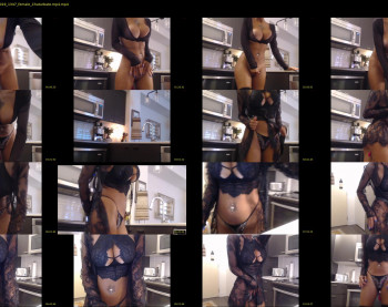 persianangel — 12 minute Chaturbate female cam show recording, 1080p, Oct 15, 2019