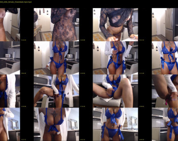 persianangel — 30 minute Chaturbate female cam show recording, 1080p, Oct 15, 2019