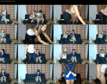 pinkmuse — 42 minute Chaturbate couple cam show recording, 720p, Oct 15, 2019