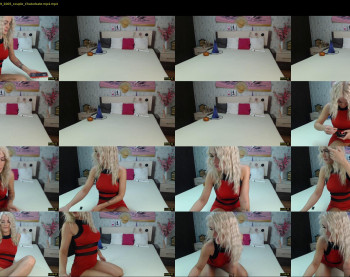 prettyblonde22 — 20 minute Chaturbate female cam show recording, 1080p, Oct 15, 2019