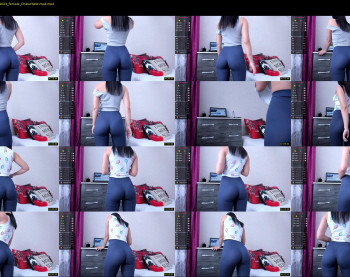 pussysweet9 — 6 minute Chaturbate female cam show recording, 1080p, Oct 15, 2019