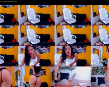 samantha46 — 41 minute Chaturbate female cam show recording, 720p, Oct 15, 2019