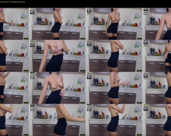 sara_daisy — 51 minute Chaturbate female cam show recording, 720p, Oct 15, 2019
