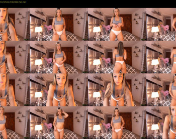 sarahbroke — 10 minute Chaturbate female cam show recording, 1080p, Oct 16, 2019