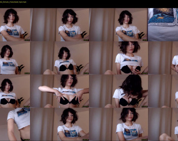 sasha_ursx — 120 minute Chaturbate female cam show recording, 1080p, Oct 15, 2019