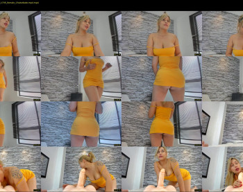 sashapatrick_ — 36 minute Chaturbate female cam show recording, 1080p, Oct 15, 2019