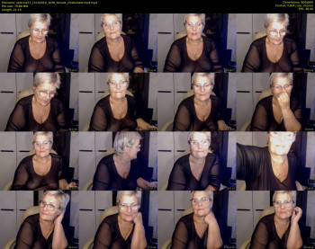 selenna57 — 22 minute Chaturbate female cam show recording, 480p, Oct 15, 2019